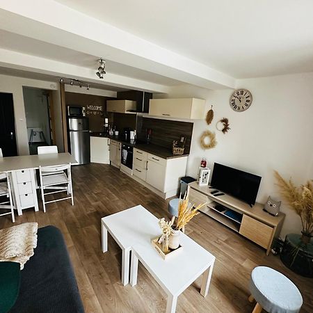 Apartamento Chez Anna Rimogne Exterior foto
