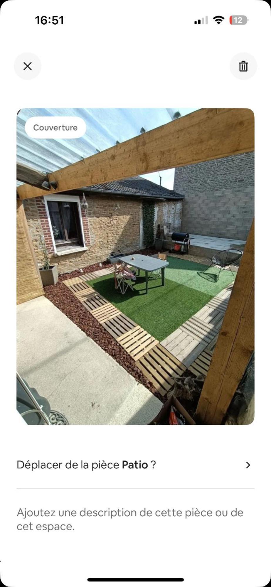 Apartamento Chez Anna Rimogne Exterior foto