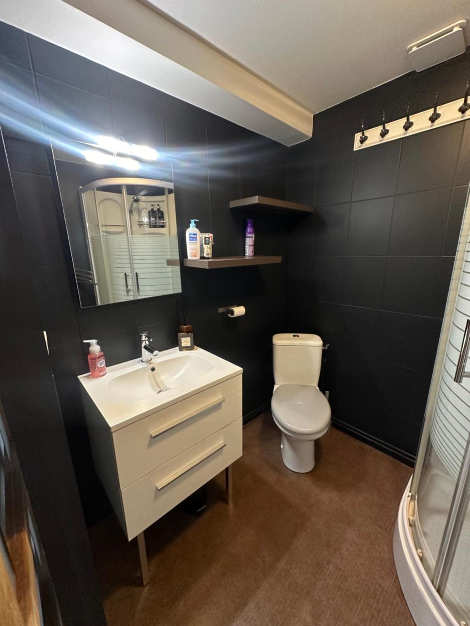 Apartamento Chez Anna Rimogne Exterior foto